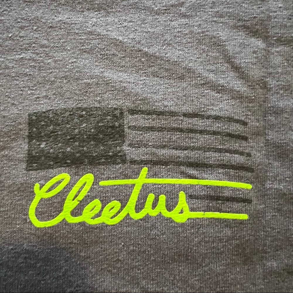 Cleetus McFarland Freedom Father’s Day Shirt XL NWOT